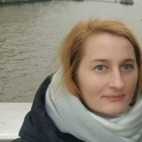 PRF Composite Materials Employee Andreea Scarlat's profile photo