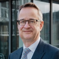 Invest Manchester Employee David Hilton's profile photo