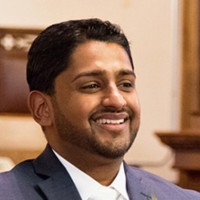 Ventiv Technology Employee Anil Thomas's profile photo