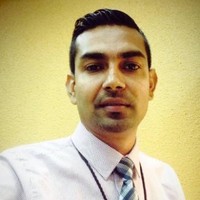 Central Bank of Trinidad and Tobago Employee Michael Singh's profile photo