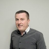 Logispace Employee Darius Plytnikas's profile photo