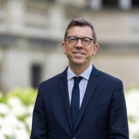 Ministère de l'Europe et des Affaires étrangères Employee Éric Giraud-Telme's profile photo