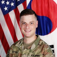 US Army Employee Trevor Potter's profile photo