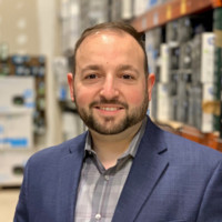 Toner Buzz Employee Max Dirnfeld's profile photo