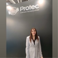 Protec Surface Technologies S.r.l Employee Besmira Musta's profile photo