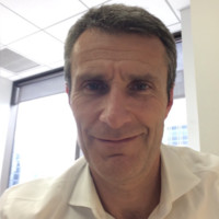 French-American Foundation - France Employee Pierre Lapomme's profile photo
