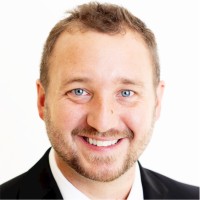 Amazon Employee Geoffrey Fox's profile photo
