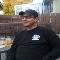 TK Compressor Edmonton Employee Vernon Theriault's profile photo