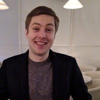 Amazon Web Services (AWS) Employee Andrew Bostrom's profile photo