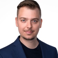 F5 Conf Employee Viktor Dinev's profile photo