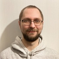 ScolioLogic Employee Anton Budaev's profile photo