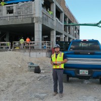 Smith Building Employee Damian Rios's profile photo