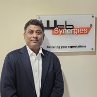 Web Synergies Employee Kannan Sreedhar's profile photo