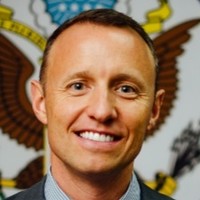 US Army Employee Nate Mann's profile photo