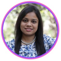 i2e Consulting Employee Sumedha Chatterjee's profile photo