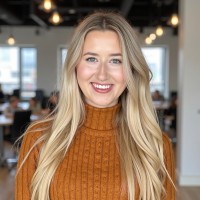 AbelsonTaylor Employee Nicole Saineghi's profile photo