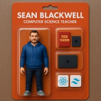 Fort Osage School District Employee Sean Blackwell's profile photo