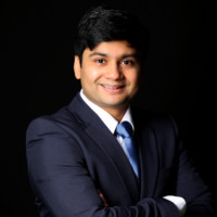 Ford Motor Company Employee Vivek Gaur's profile photo