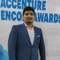 Teradata Employee Vinith Kumar's profile photo