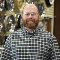Coker Tire Company Employee Jason White's profile photo