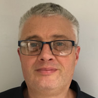 Cosworth Employee Mark Adams's profile photo
