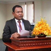 Asylum Access Employee Vibol Sim's profile photo