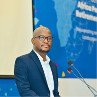 GPAA (Government Pensions Administration Agency) Employee Isaac Letlape's profile photo