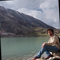 Astra Protocol Employee Usman Riaz's profile photo