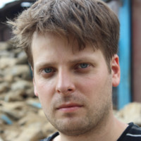 Build up Nepal Employee Björn Söderberg's profile photo