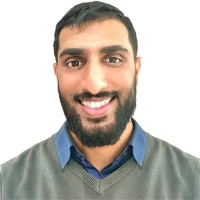 TeacherScout Employee Daniel Ahmad's profile photo