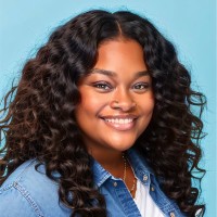 Pinterest Employee Brianna E.'s profile photo
