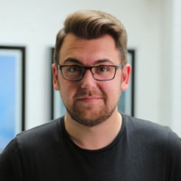 Deliveroo Employee Russell Jackson-Pugh's profile photo