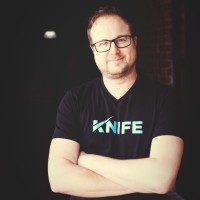 Knife Capital Employee Davey Gant's profile photo