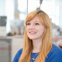 Tribe Digital Employee Rosie Shackleton's profile photo