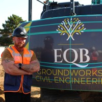 Equibuild Construction Employee Jon Berry's profile photo