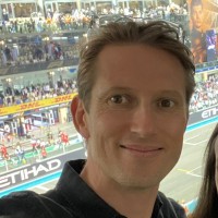 Grand Prix Grand Tours Employee Simon Mawdsley's profile photo
