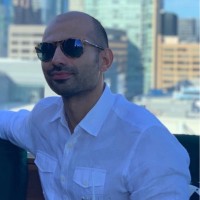 Intuitive Employee Pourya Shirazian's profile photo