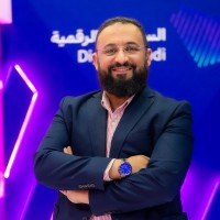 Digital Government Authority Employee Ahmed Yakoub's profile photo