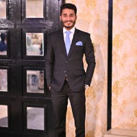 Printsolutions Employee Syed Khubaib's profile photo