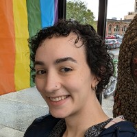 Aivia Software Employee Sapphira Riza's profile photo
