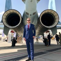 Abu Dhabi Airports Employee Frans Bouterse's profile photo