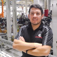 Cummins Inc. Employee Erick Fernandez Rodriguez's profile photo