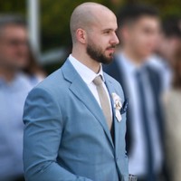 Level Up Interactive Employee Jovan Simov's profile photo