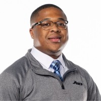 Atlantic 10 Conference Employee Naje’ Murray's profile photo