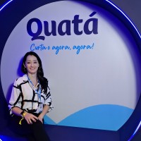 Quatá Alimentos Employee Ana Letícia Rosa de Sousa's profile photo