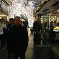 Trafalgar Theatres Employee Alger Peterson's profile photo