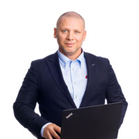 Hedengren Security Employee Jan Herranen's profile photo