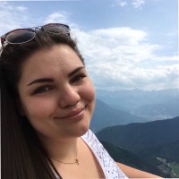 Endava Employee Daniela Bogdan's profile photo