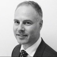 Optus Employee Cameron Scott's profile photo