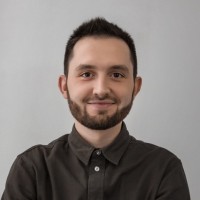 GotYourBack Support Employee Andriy Lushpak's profile photo